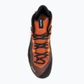 Pánské nástupové boty Salewa Wildfire Nxt Mid GTX bombay brown / tumeric 5