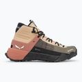 Pánské nástupové boty Salewa Wildfire Nxt Mid GTX quicksand / etruscan red 2