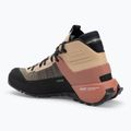 Pánské nástupové boty Salewa Wildfire Nxt Mid GTX quicksand / etruscan red 3
