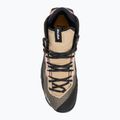 Pánské nástupové boty Salewa Wildfire Nxt Mid GTX quicksand / etruscan red 5