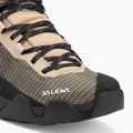 Pánské nástupové boty Salewa Wildfire Nxt Mid GTX quicksand / etruscan red 7