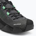Pánské nástupové boty Salewa Wildfire Nxt GTX onyx / irish green 7