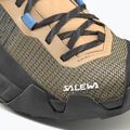Dámské nástupové boty Salewa Wildfire Nxt GTX quicksand / ertuscan red 8