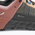 Dámské nástupové boty Salewa Wildfire Nxt GTX quicksand / ertuscan red 9