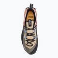 Dámské nástupové boty Salewa Wildfire Nxt GTX quicksand / ertuscan red 5
