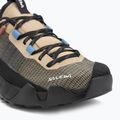 Dámské nástupové boty Salewa Wildfire Nxt GTX quicksand / ertuscan red 7