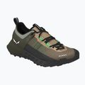 Pánské nástupové boty Salewa Wildfire Nxt quicksand / dark olive 3