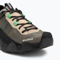Pánské nástupové boty Salewa Wildfire Nxt quicksand / dark olive 7