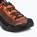 Pánské nástupové boty Salewa Wildfire Nxt bombay brown / tumeric 7