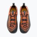 Pánské nástupové boty Salewa Wildfire Nxt bombay brown / tumeric 4
