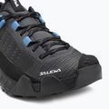 Dámské nástupové boty Salewa Wildfire Nxt onyx / morning blue 7