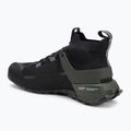 Pánské nástupové boty Salewa Wildfire Nxt Knit onyx / dark olive 3