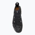Pánské nástupové boty Salewa Wildfire Nxt Knit onyx / dark olive 5