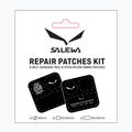 Sada na opravy Salewa Repair Patches Kit 2pcs black/white