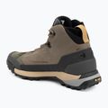 Pánské trekové boty Salewa Puez Leather Mid Ptx bungee cord / onyx 3