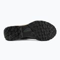 Pánské trekové boty Salewa Puez Leather Mid Ptx bungee cord / onyx 4