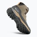 Pánské trekové boty Salewa Puez Leather Mid Ptx bungee cord / onyx 13