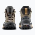 Dámské trekové boty  Salewa Puez Leather Mid Ptx bungee cord / onyx 11
