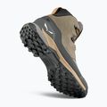 Dámské trekové boty  Salewa Puez Leather Mid Ptx bungee cord / onyx 13