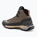 Dámské trekové boty  Salewa Puez Leather Mid Ptx bungee cord / onyx 3