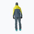 Pánská skitouringová bunda DYNAFIT Radical Softshell golden lime 3