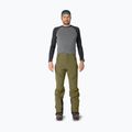 Pánské skialpové kalhoty DYNAFIT Mercury 2 Dynastretch military green/0910 2