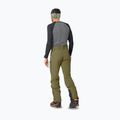 Pánské skialpové kalhoty DYNAFIT Mercury 2 Dynastretch military green/0910 3