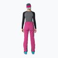 Dámské skialpové kalhoty DYNAFIT Mercury 2 Dynastretch magenta/0910 3