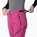 Dámské skialpové kalhoty DYNAFIT Mercury 2 Dynastretch magenta/0910 5