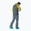 Pánská péřová bunda DYNAFIT Radical Down RDS Hooded golden lime 3