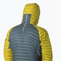 Pánská péřová bunda DYNAFIT Radical Down RDS Hooded golden lime 4