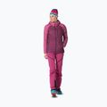 Dámská péřová bunda DYNAFIT Radical Down Hooded magenta/6a70 2