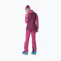 Dámská péřová bunda DYNAFIT Radical Down Hooded magenta/6a70 3