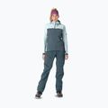 Dámská mikina DYNAFIT Ridge Thermal Hoody cloud blue 2