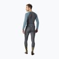 Pánská termoakční mikina DYNAFIT Tour Light Merino smoke blue 3