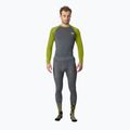 Pánské termo tričko Longsleeve DYNAFIT Tour Light Merino golden lime 2