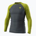 Pánské termo tričko Longsleeve DYNAFIT Tour Light Merino golden lime 4