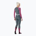 Dámská termoakční mikina DYNAFIT Tour Light Merino magenta 3