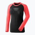 Dámská termoakční mikina DYNAFIT Speed Dryarn ultra coral 4