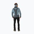 Pánská bunda DYNAFIT Mezzalama Polartec Alpha smoke blue 3