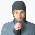 Pánská bunda DYNAFIT Mezzalama Polartec Alpha smoke blue 5