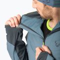 Pánská bunda DYNAFIT Mezzalama Polartec Alpha smoke blue 7