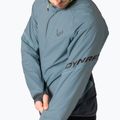 Pánská bunda DYNAFIT Mezzalama Polartec Alpha smoke blue 10