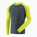 Pánské běžecké triko s dlouhým rukávem DYNAFIT Alpine Pro ultra yellow/0720 4
