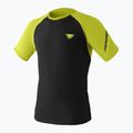 Pánské běžecké tričko DYNAFIT Alpine Pro ultra yellow/0910 4