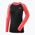 Dámské běžecké tričko s dlouhým rukávem DYNAFIT Alpine Pro ultra coral/0936 4