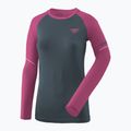 Dámské běžecké tričko Longsleeve DYNAFIT Alpine Pro magenta/0720 4