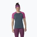 Dámské běžecké tričko DYNAFIT Alpine Pro magenta/0720