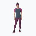 Dámské běžecké tričko DYNAFIT Alpine Pro magenta/0720 2