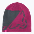 Zimní čepice DYNAFIT Leopard Logo magenta/0720